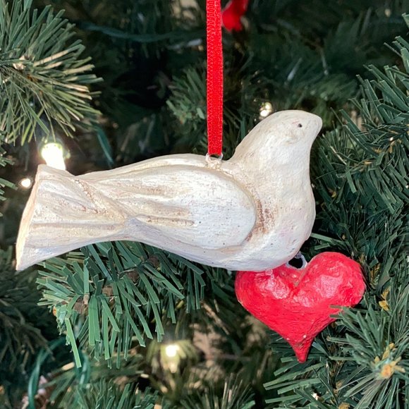 Vintage House of Hatten Christmas Ornament 1992 - Picture 2 of 4